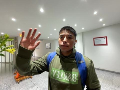 Foto de Carlos Enrique Casimiro González